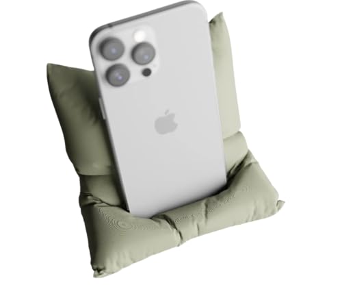 Soporte para Teléfono Estilo Cojín de Plástico miniatura 4