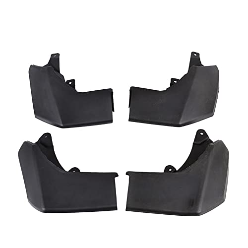 Guardabarros para Land Rover Discovery 3, listos para rutas todoterreno y viajes familiares
