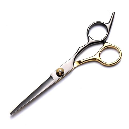 Tijeras de peluquería Tijeras de peluquería profesionales Juego tijeras finas corte pelo(Color4)