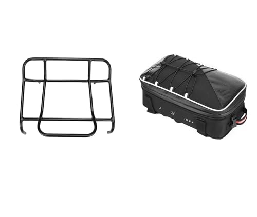 Porte Bagages pour R1250RT K1600GT, Finition Premium pour Valises Supérieures Moto