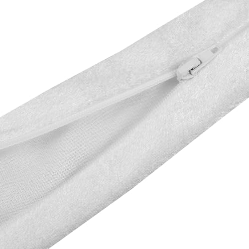 Funda para Cadena de Lámpara de Araña Cubierta Protectora Cables Terciopelo 3