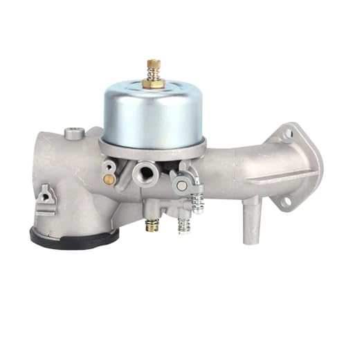 Carburador para cortacésped 491026 que soluciona fallos de arranque