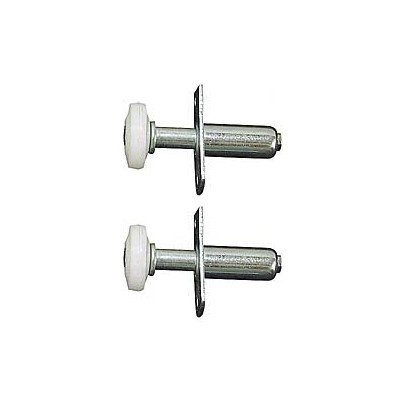 Prime Line N6611 Wardrobe Door Roller Assembly miniatura 1