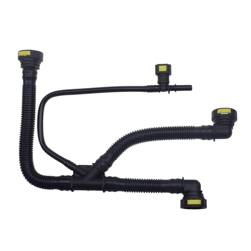 �N�����N�P�[�X�x���`���[�V�����p�C�v Compatible With Citroen C2 C3 C4 1.6 16V �ԃG���W�� �N�����N�P�[�X �u���[�U�[ �p�C�v OEM:1192W0 1192.W0 �ԃu���[�U�[ �z�[�X �N�����N�P�[�X ���C�z�[�X