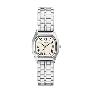 Fossil ES5363 Damen Edelstahlarmbanduhr