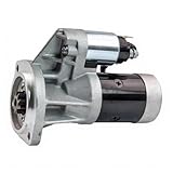 BEIBEINOYA Starter Motor Compatible for Nissan Navara D21 D22 TD27 2330010T01 2330010TR2EX