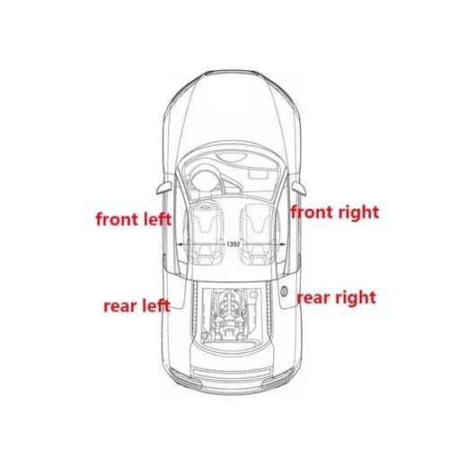 Barre de toit pour Lexus GX470 2003-2009 coque plastique - 3