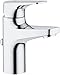 Produktbild GROHE Start Flow - Einhand- Waschtischarmatur (wassersparend, langlebige Oberfläche, S- Size), chrom, 23809000