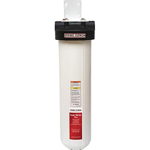 Stiebel Eltron 692500 Scale TAC-ler Plus Water Conditioner, White Cover