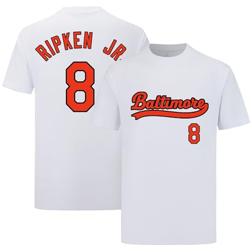 Camiseta de Béisbol para Hombre/Mujer/Niños 100% Algodón sin Marca