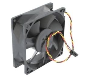 Dell 929 FF冷却ファン、サイズ3.6 " x3.6 x0.98」
