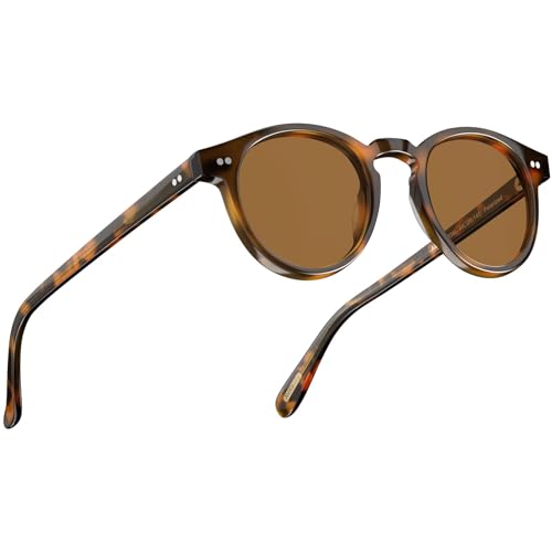 AVAWAY Small Face Acetate Sunglasses