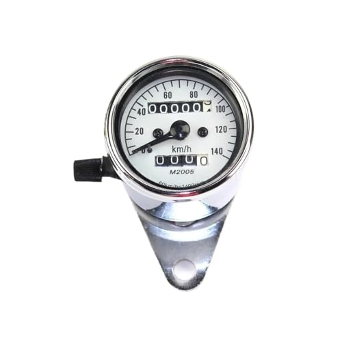 Compteur kilométrique moto pour remplacer un tableau de bord défectueux de scooter