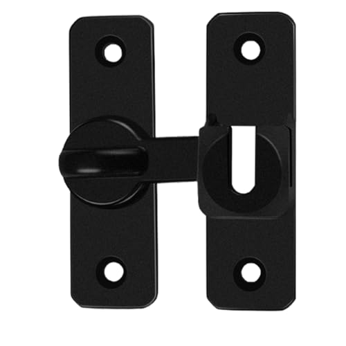 Cerradura de puerta corredera, cerraduras para puertas de granero y cerradura de puerta corredera, herramientas de protección de puerta doméstica, dispositivo de robo para persianas, cobertizos