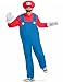 Disguise Super Mario Deluxe Mens Adult Costume