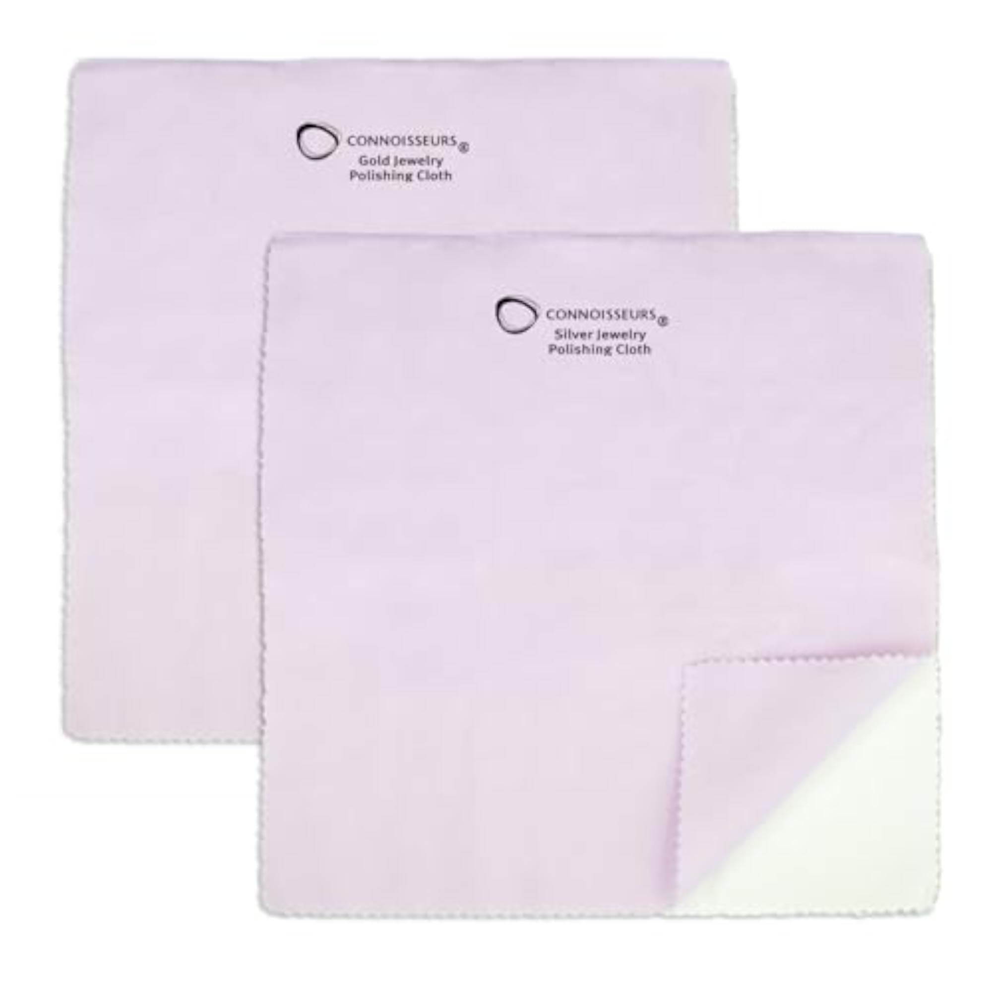 Extra Large Gold and Silver Jewellery Polishing Cloth