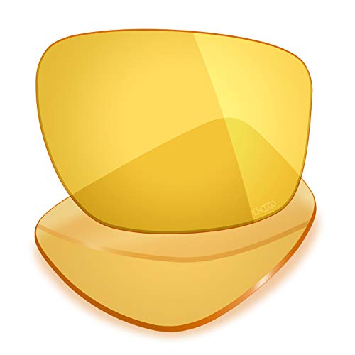 Image of Mryok+ Polarized Replacement Lenses for Oakley Sliver OO9262 - HD Yellow