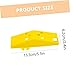 COOLHIYA 5 Pack Ice Blade Protectors Ice Fishing Drill Cover Hand Ice Fishing Kit Plastic Blade Sleeve Guard for Ice