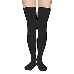 001 1 Pack Black Solid (Long)