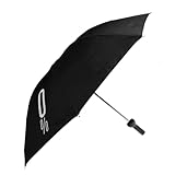 VALICLUD sombrilla anti UV umbrella sunnto chubasqueros plegatin raincoat mano chuvasquero paraguas de botella de vino paraguas plegable paraguas botella plegable paraguas lluvia sol Black