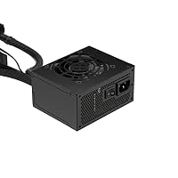 Fractal Design Anode SFX Bronze 80+ Certified Quiet 450W Power Supply – Ansicht 5