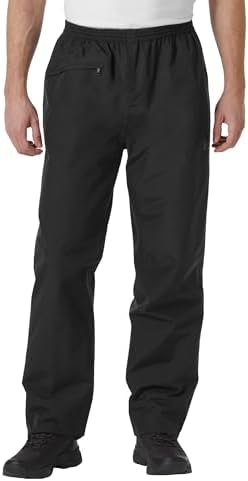 Helly Hansen Men's Dubliner Pant Helly Hansen Men's Dubliner Pant- Black, Large