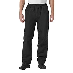 Helly Hansen Hombres Pantalón Dubliner, Negro, M: Pantalones impermeables, transpirables y cortavientos para mantener alejados los elementos Diseñados para mantenerte seco y cómodo tanto si vas en bici al trabajo como si pasas el día en el bosque, los versátiles pantalones Dubliner mantienen los ele...