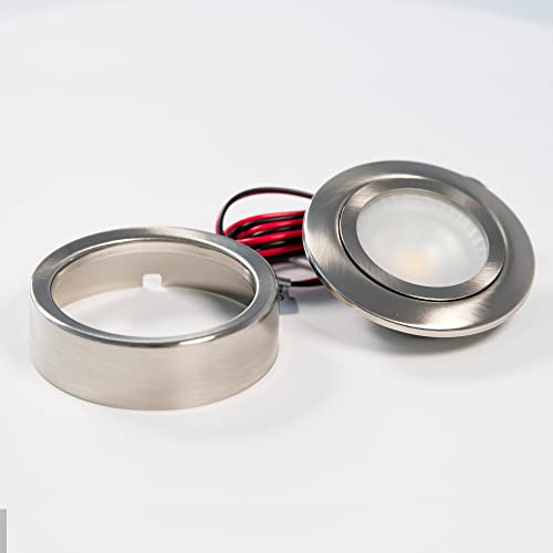 VBLED Lampada da incasso COB da 3,5 W, 12 V DC