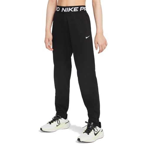 Nike G NP DF FLC Jggr pantalon de jogging sport fille noir