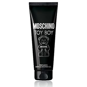 Bagni Schiuma Moschino Toy Boy Bath & Shower Gel 250 Ml