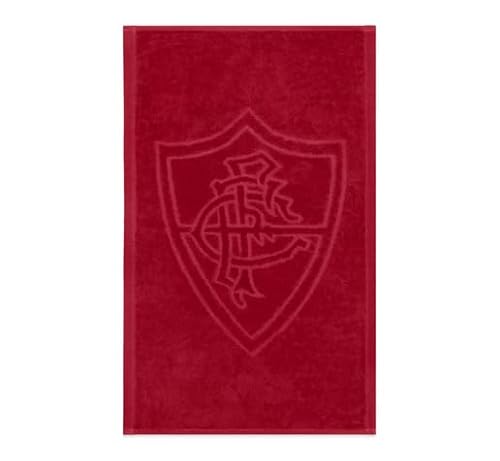 Toalha De Academia e Mão 33x50 Buettner Fluminense Vermelho