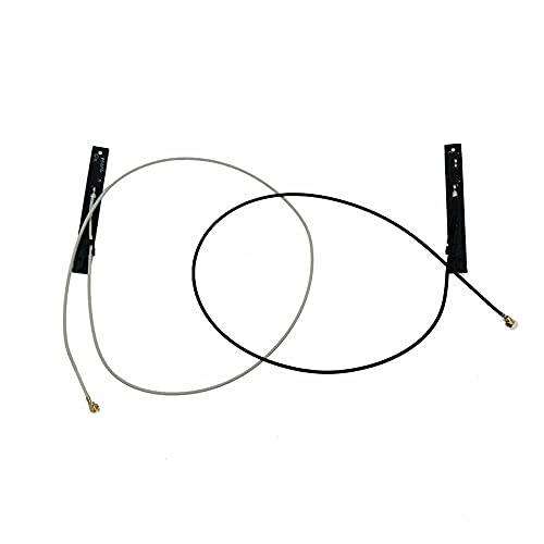 TYXTTGY for D-ji Mavic 2 Zoom Drone Landing Gear Antenna - Front Left Right Motor Arm Spare Part Drone Accessories(Left and Right)