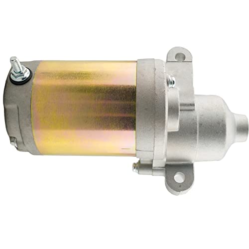 Ruma Electric Starter Motor 751P12207A for MTD Craftsman 951-12207 751-12207 4P90 Engine Lawn Mower Riding Mower and More by Ruma - Image 4
