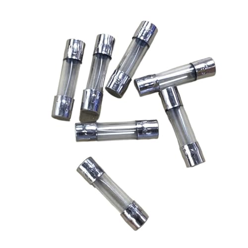 Fusible tube en verre défectueux ? Remplacez-le par ce modèle 6x30mm 1A 250V
