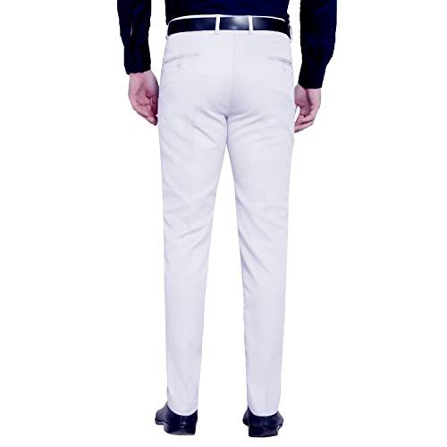 Image of RR Fashion Men's Regular Formal Trouser