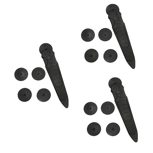 Pry bar ouverture écran outil réparation téléphone portable carbone DOITOOL 3x