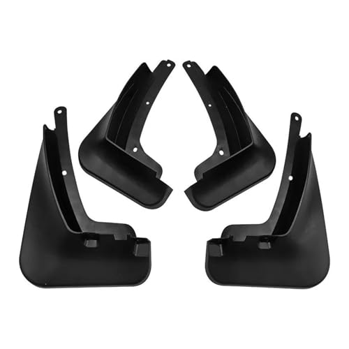 Protections de Roues Chevrolet Trailblazer 2019-2024 pour la Pluie