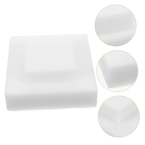 SEWACC Floral Foam Board for Wedding Craft Foam Blocks for Artificial Flowers Diy Flower Arrangement Elegant Versatile