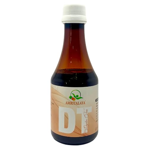 DIGESTIVE SYRUP: Ayurvedic Digestive Care Syrup | Syrup For Digestion Acidity Gas and Bloating Ayurvedic Tonic, boosts digestive immunity Stomach Pain - Acidity, Indigestion (Pack of 2)