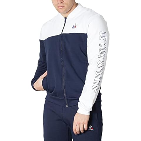 Le Coq Sportif Men's Saison 2 Sweatshirt Cover
