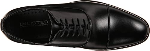 Image of Kenneth Cole Unlisted Men's Half Time Oxford Shoes | Dress Shoes