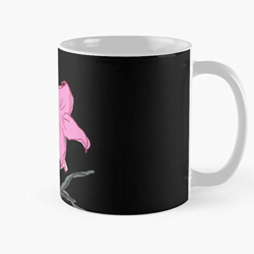 Child Flower Flowers In Shop Art Near Attic The Me Shops Drawing Girl Best 11 Ounce Ceramic Coffee Mug