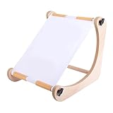 * 【Conception polyvalente】: Ce support de couture polyvalent offre un support stable pour votre tissu de broderie, vous permettant de réaliser facilement des travaux de broderie, de point de croix ou de tapisserie