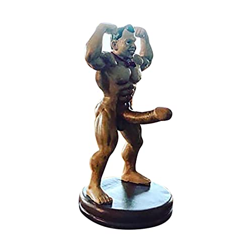 Ring Holder Γ―ΒΌΕMen's Full Body Jewelry Ring Stand,Best Gifts for WifeΓ―ΒΌΕEngagement Wedding Ring Display Stand Stand Small Jewelry Tray, Bachelorette Party or Gag Gift Ring Holder Γ―ΒΌΕMen's Full Body Jewelry Ring Stand,Best Gifts for WifeΓ―ΒΌΕEngagement Wedding Ring Display Stand Stand Small Jewelry Tray, Bachelorette Party or Gag Gift