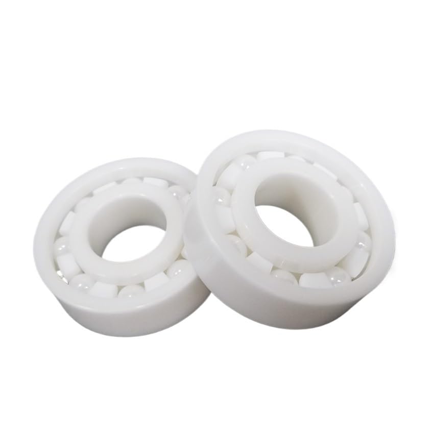 623 624 625 626 627 628 629 R105 MR115 603 604 605 606 607 608 609 Rodamientos de bolas cerámicos(606 6x17x6)