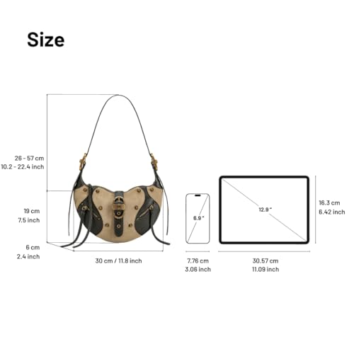 Image of JW PEI Women's Tessa Shoulder Bag
