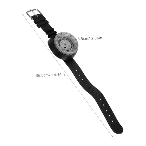 Boussole de plongée pour bracelet montre évitant les pannes de navigation