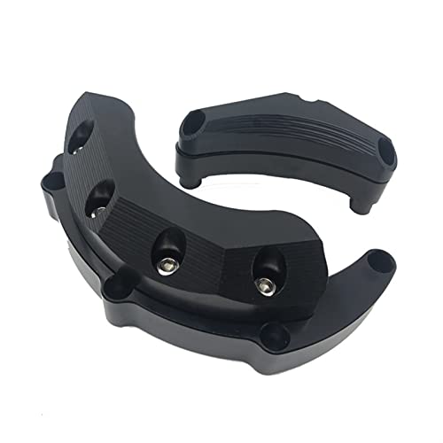 Couvercle protecteur moteur MT-09 idéal pour vos roadtrips et trajets
