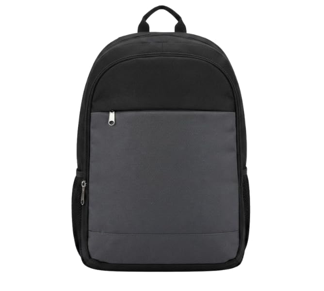3 Years Warranty Waterproof Laptop Backpack for Men & Women | Water-Resistant School, College & Office Bag with Front Zipper Pocket, Side Pocket, Spacious Daily-image-34
