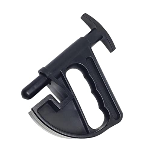 VILLCASE Tire Changer Accessories Repair Include Tire Core Removal Fix Car Wheel Tire Hub Changer Hub Changer for Tire Black